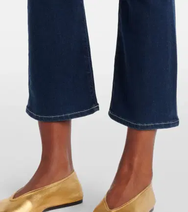 AG Jeans Jodi cropped flared jeans | Thumbnail 7 AG Jeans Jodi cropped flared jeans | Thumbnail 7
