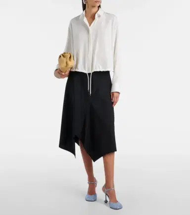 Loewe Silk top | Thumbnail 3 Loewe Silk top | Thumbnail 3
