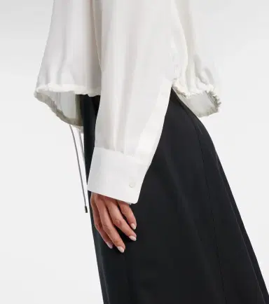 Loewe Silk top | Thumbnail 4 Loewe Silk top | Thumbnail 4