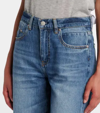 AG Jeans Florence straight jeans | Thumbnail 2 AG Jeans Florence straight jeans | Thumbnail 2