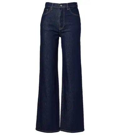 AG Jeans Kora high-rise wide-leg jeans | Thumbnail 1