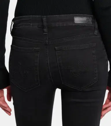 AG Jeans Jodi cropped flared jeans | Thumbnail 2 AG Jeans Jodi cropped flared jeans | Thumbnail 2