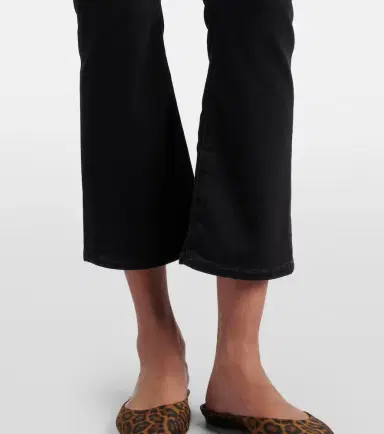 AG Jeans Jodi cropped flared jeans | Thumbnail 6 AG Jeans Jodi cropped flared jeans | Thumbnail 6