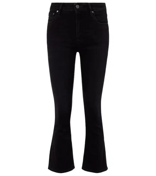 AG Jeans Jodi cropped flared jeans