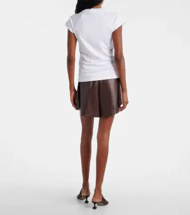 Loewe Anagram cotton-blend T-shirt | Thumbnail 2 Loewe Anagram cotton-blend T-shirt | Thumbnail 2