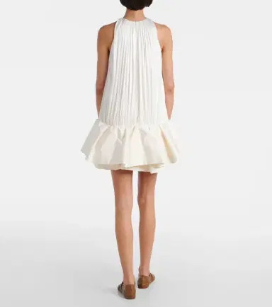 Loewe Flamenco minidress | Thumbnail 2 Loewe Flamenco minidress | Thumbnail 2