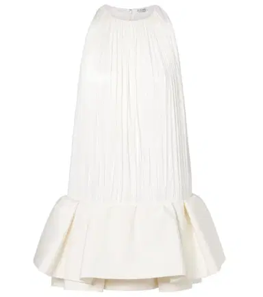 Loewe Flamenco minidress | Thumbnail 1 Loewe Flamenco minidress | Thumbnail 1