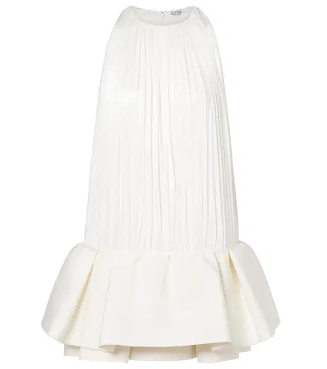 Flamenco minidress