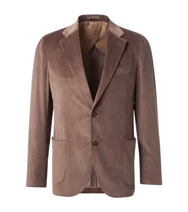 Lardini Cotton corduroy blazer