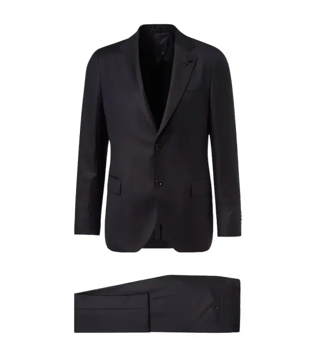 Lardini Virgin wool suit