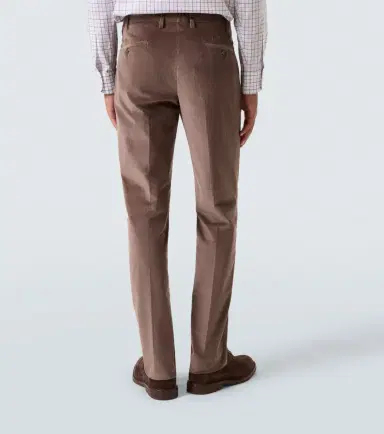 Lardini Cotton corduroy suit pants | Thumbnail 5 Lardini Cotton corduroy suit pants | Thumbnail 5