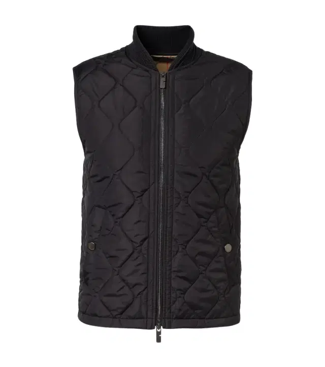 Burberry Quilted vest