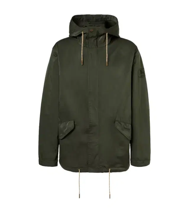 Burberry Hooded jacket
