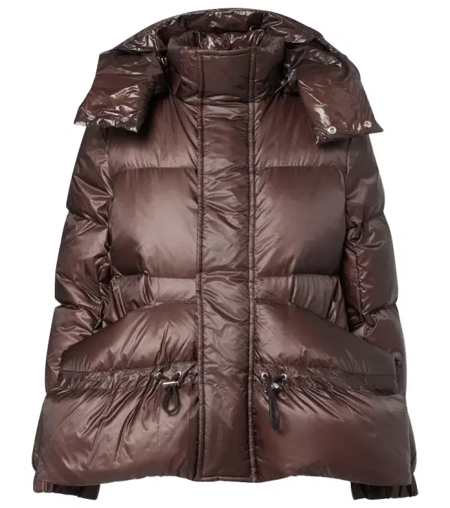 Sacai Technical down jacket