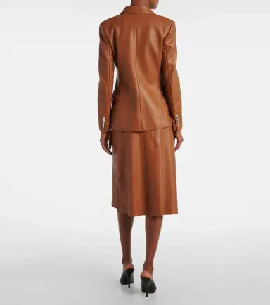 Ralph Lauren Collection Camden leather blazer | Thumbnail 4 Ralph Lauren Collection Camden leather blazer | Thumbnail 4
