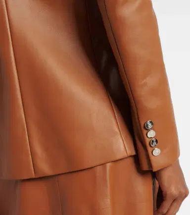 Ralph Lauren Collection Camden leather blazer | Thumbnail 6 Ralph Lauren Collection Camden leather blazer | Thumbnail 6