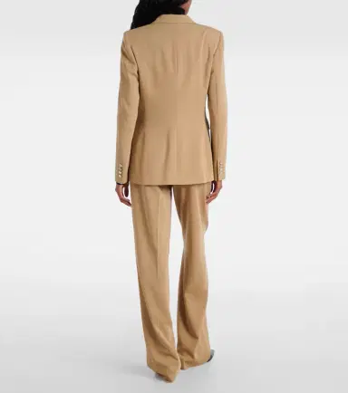Ralph Lauren Collection Parker wool gabardine blazer | Thumbnail 3 Ralph Lauren Collection Parker wool gabardine blazer | Thumbnail 3