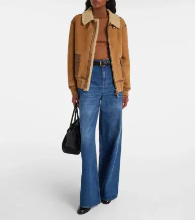 Ralph Lauren Collection Silk-blend jersey sweater | Thumbnail 2 Ralph Lauren Collection Silk-blend jersey sweater | Thumbnail 2