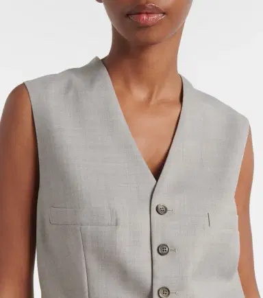 Ralph Lauren Collection Jaiden wool vest | Thumbnail 5 Ralph Lauren Collection Jaiden wool vest | Thumbnail 5