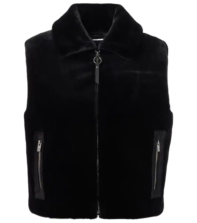 Fusalp Piagina zip-up vest