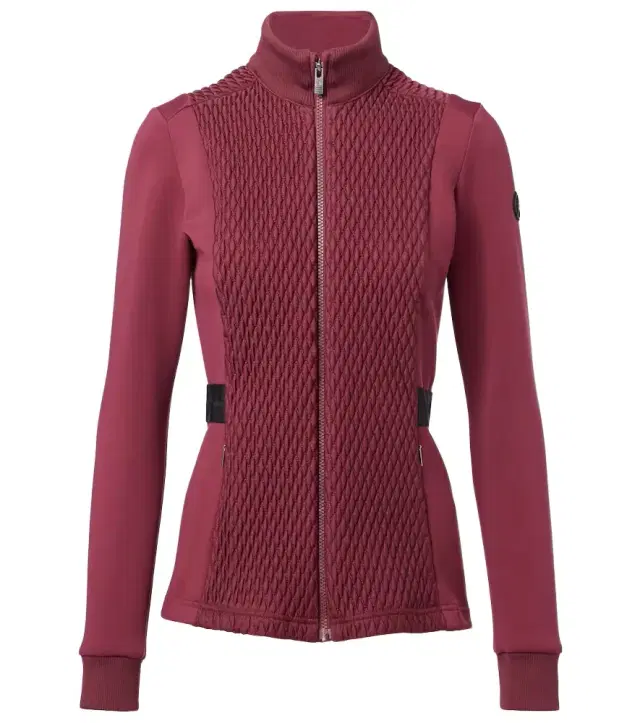 Fusalp Meryl quilted technical jacket