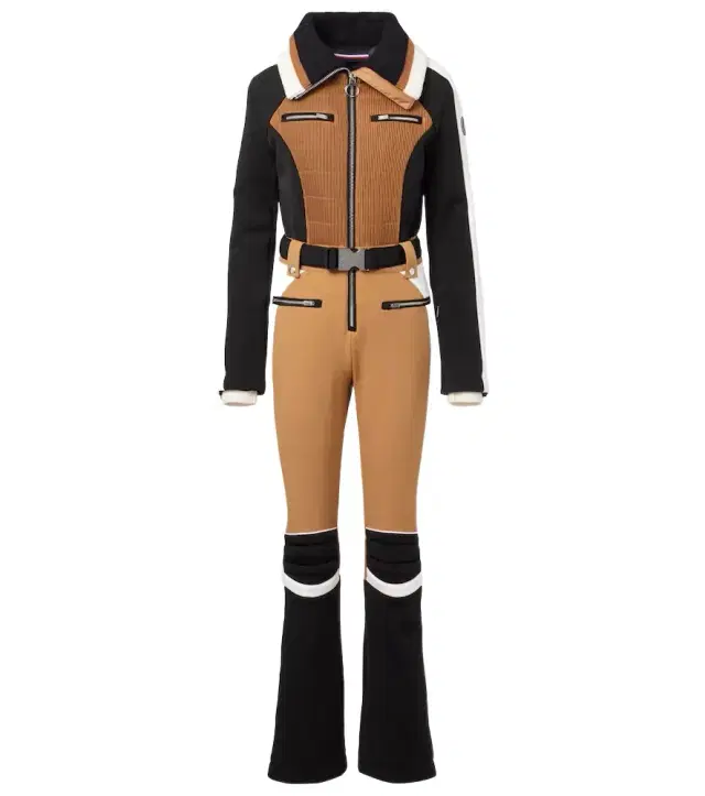 Fusalp Jorket colorblocked ski suit