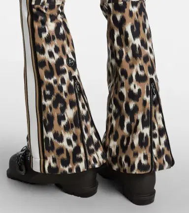 Fusalp Elancia leopard-print ski pants | Thumbnail 3 Fusalp Elancia leopard-print ski pants | Thumbnail 3