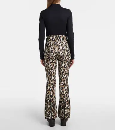Fusalp Elancia leopard-print ski pants | Thumbnail 5 Fusalp Elancia leopard-print ski pants | Thumbnail 5