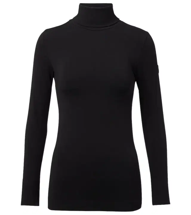 Fusalp Alisier technical turtleneck sweater