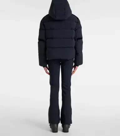 Fusalp Barsy velvet-trimmed down ski jacket | Thumbnail 2