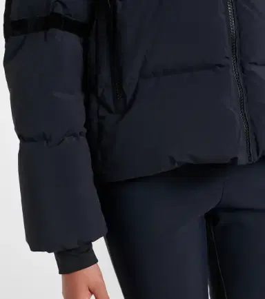 Fusalp Barsy velvet-trimmed down ski jacket | Thumbnail 3