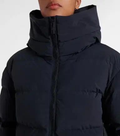Fusalp Barsy velvet-trimmed down ski jacket | Thumbnail 6