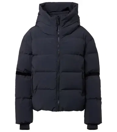 Fusalp Barsy velvet-trimmed down ski jacket | Thumbnail 1