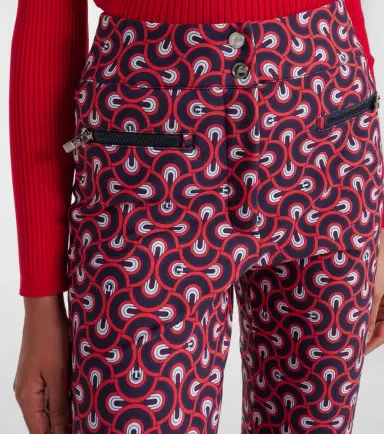 Fusalp Diana printed ski pants | Thumbnail 2 Fusalp Diana printed ski pants | Thumbnail 2