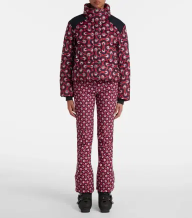 Fusalp Diana printed ski pants | Thumbnail 3 Fusalp Diana printed ski pants | Thumbnail 3