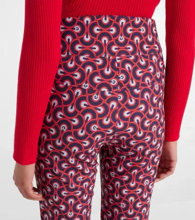 Fusalp Diana printed ski pants | Thumbnail 4 Fusalp Diana printed ski pants | Thumbnail 4