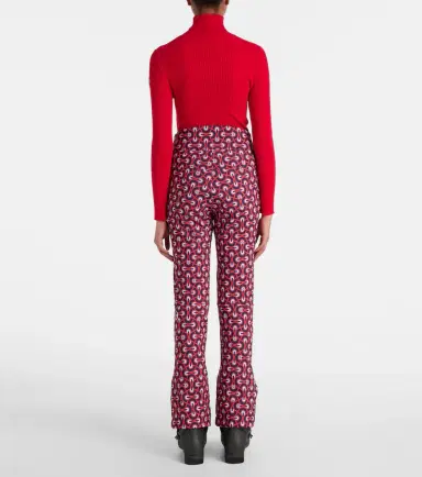 Fusalp Diana printed ski pants | Thumbnail 5 Fusalp Diana printed ski pants | Thumbnail 5