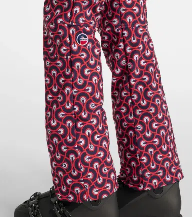 Fusalp Diana printed ski pants | Thumbnail 6 Fusalp Diana printed ski pants | Thumbnail 6