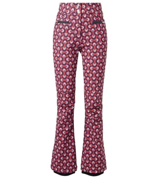 Fusalp Diana printed ski pants