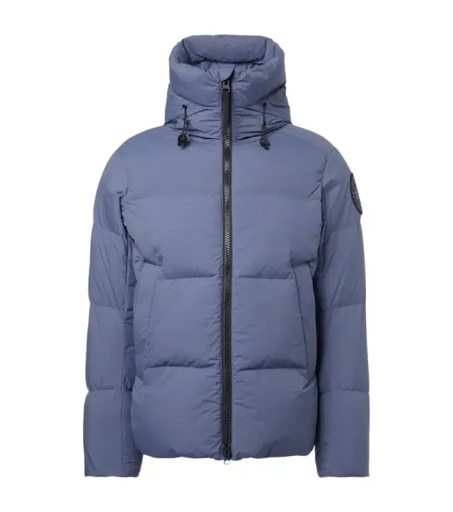 Canada Goose Black Label Crofton down jacket