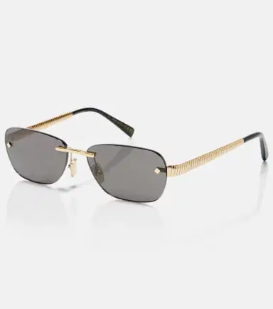 BVLGARI Tubogas rectangular sunglasses | Thumbnail 2
