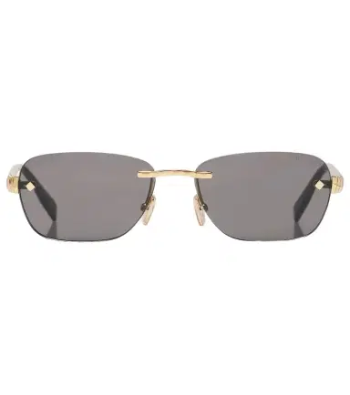 BVLGARI Tubogas rectangular sunglasses | Thumbnail 1