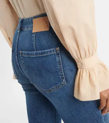 AG Jeans Vicky flared jeans | Thumbnail 2