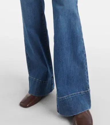 AG Jeans Vicky flared jeans | Thumbnail 4