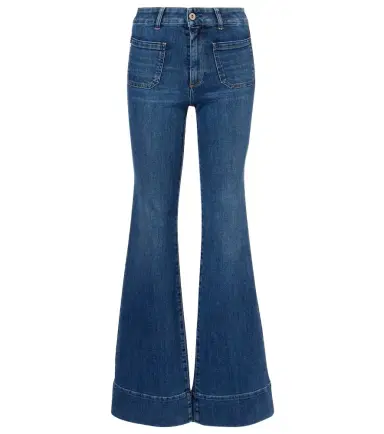 AG Jeans Vicky flared jeans | Thumbnail 1