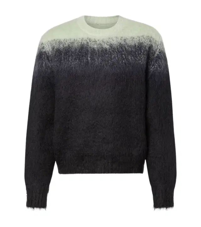 Jil Sander Mohair and wool-blend sweater