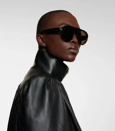 BVLGARI Serpenti Forever aviator sunglasses | Thumbnail 2