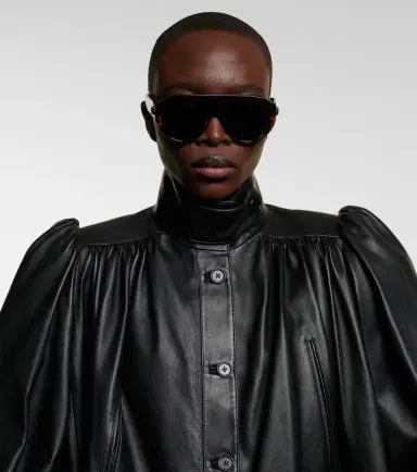 BVLGARI Serpenti Forever aviator sunglasses | Thumbnail 3