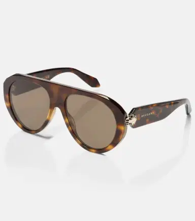 BVLGARI Serpenti Forever aviator sunglasses | Thumbnail 4