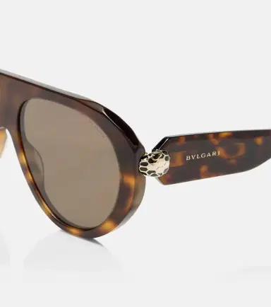 BVLGARI Serpenti Forever aviator sunglasses | Thumbnail 5